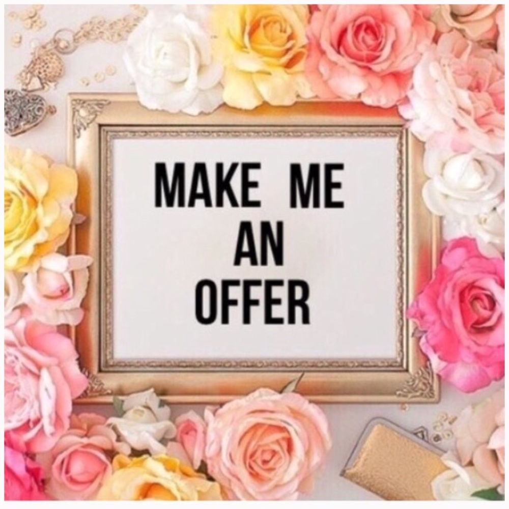 🌸Open to offers🌸